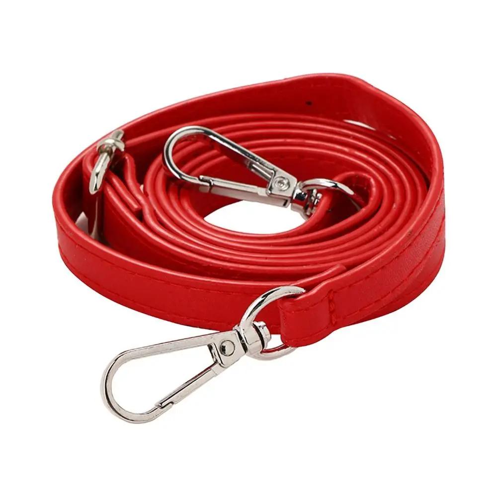 Replacement 120cm Leather Bag Strap Detachable Adjustable Shoulder Bag Belts Crossbody Bag Belts Women
