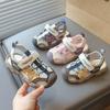 Boys Girls Closed Toe Sandals Summer Non-Slip Soft Sole Sports Shoes Comfortable Lightweight Wading Beach Sandals for Big Kids