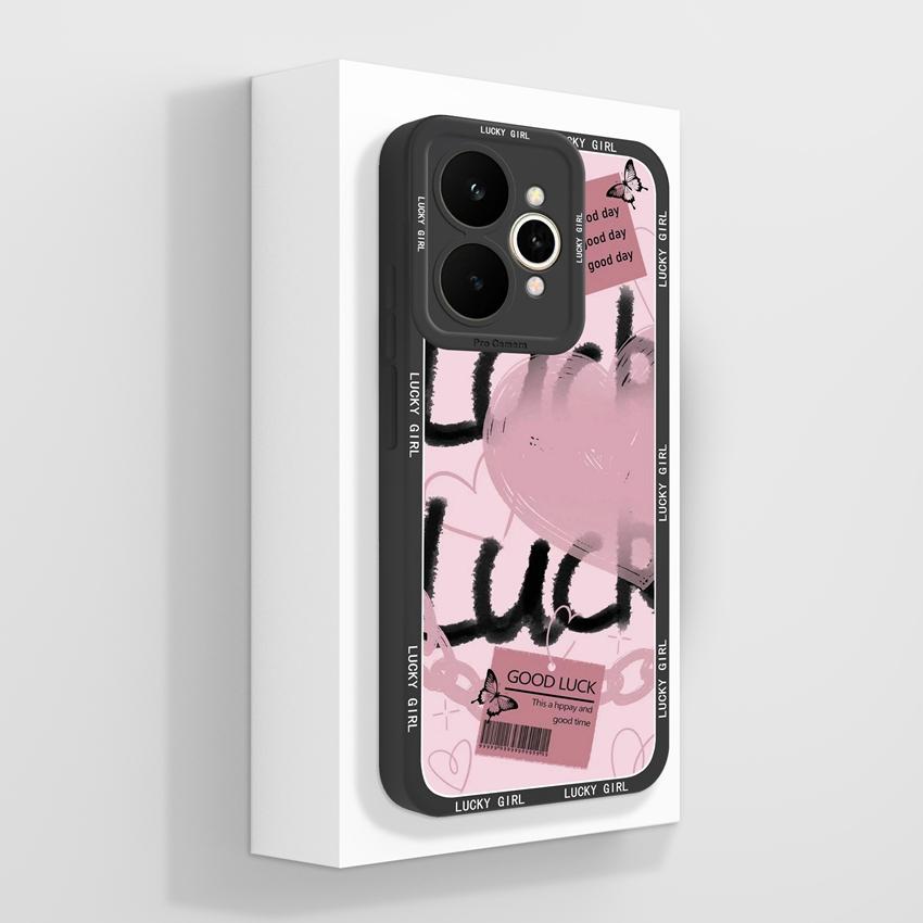 Pentru Oppo Realme 15 14 14T 14X Reno14 F A5 Pro K13 P3 F29 Husă de Telefon din Silicon Antishoc Modele Drăguțe cu Panda pentru Fete Carcasă Moale pentru Huse de Telefon Oppo