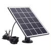 3.3W Solar Panel Ultra-Thin Design High/Low Temp Resistant Waterproof Emergency