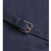 COS Minimalist Versatile Polyester Shoulder Crossbody Bag Women bags Navy-Blue 1294448002