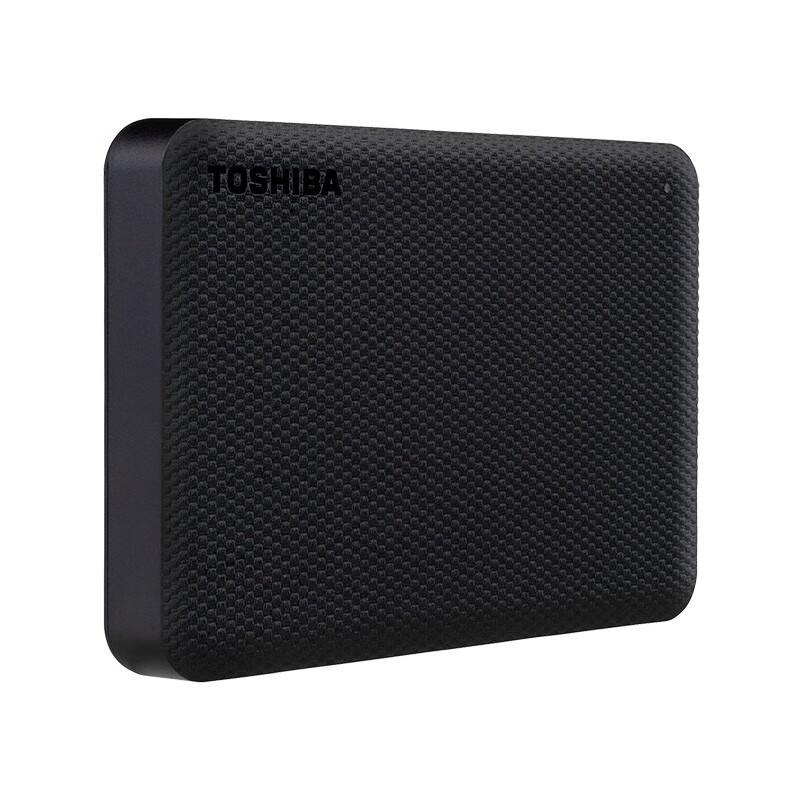 Toshiba V10 Series 4TB USB 3.2 Portable Hard Drive