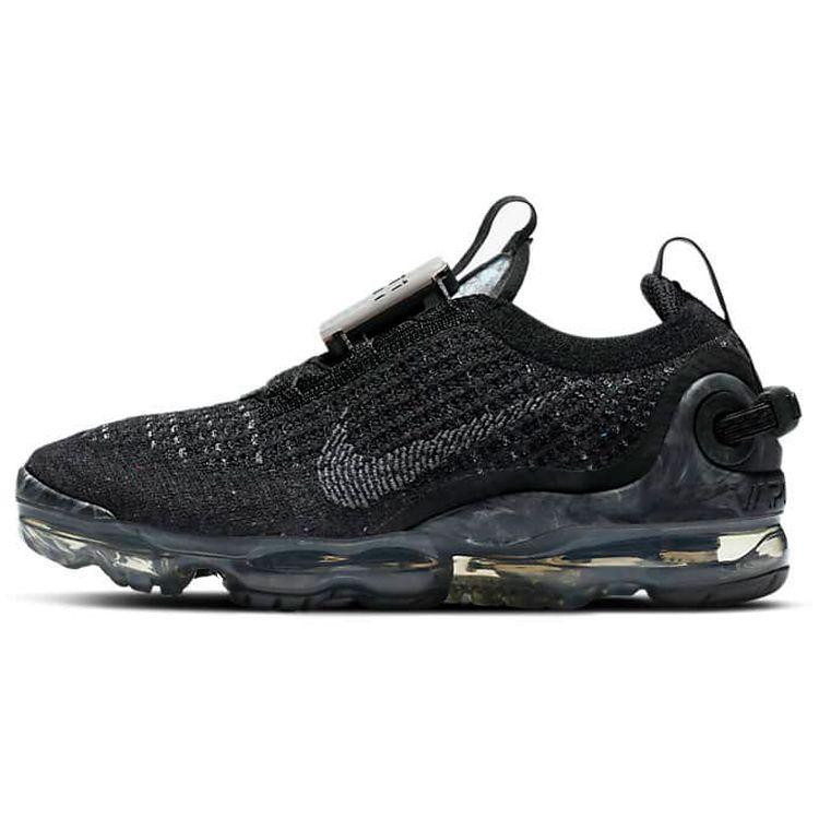

Nike Детские кроссовки Air VaporMax 2020 Flyknit GS Dark Grey Black CJ4069-002