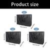 High Capacity Foldable Massage Bed Organizers Premium Fabric Massage Bed Carriers For Home And Commercial Use
