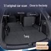 BYD Tang L 2025 Trunk Mat, Full Coverage for EV/DM-i/DM-p Models