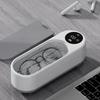 Portable High-Frequency Cleaner Wireless Control Mini Washer Machine  Eyewear Cleaning