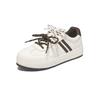 Flat spring new German training shoes casual sports shoes platform white board shoes