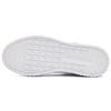 Erke Conquer Slip-Resistant Shock-Absorbing Wear-Resistant Mid-Top Sneakers Women sneakers White Blue 52122301427-001