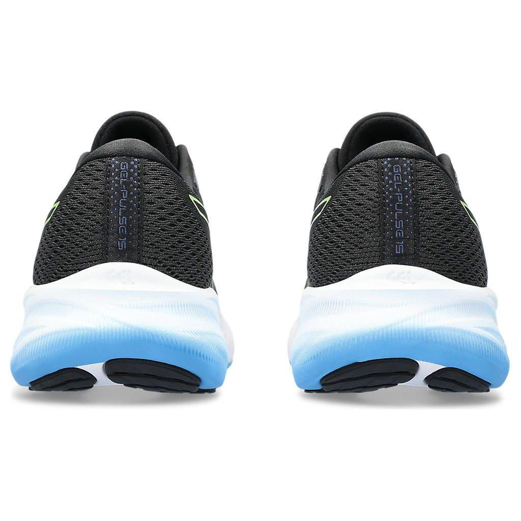 Asics Gel Pulse 15 Black Electric Lime Men Sneakers 1011B780-001