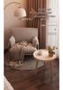 Modern Minimalist Coffee Side Table for Living Room or Bedroom