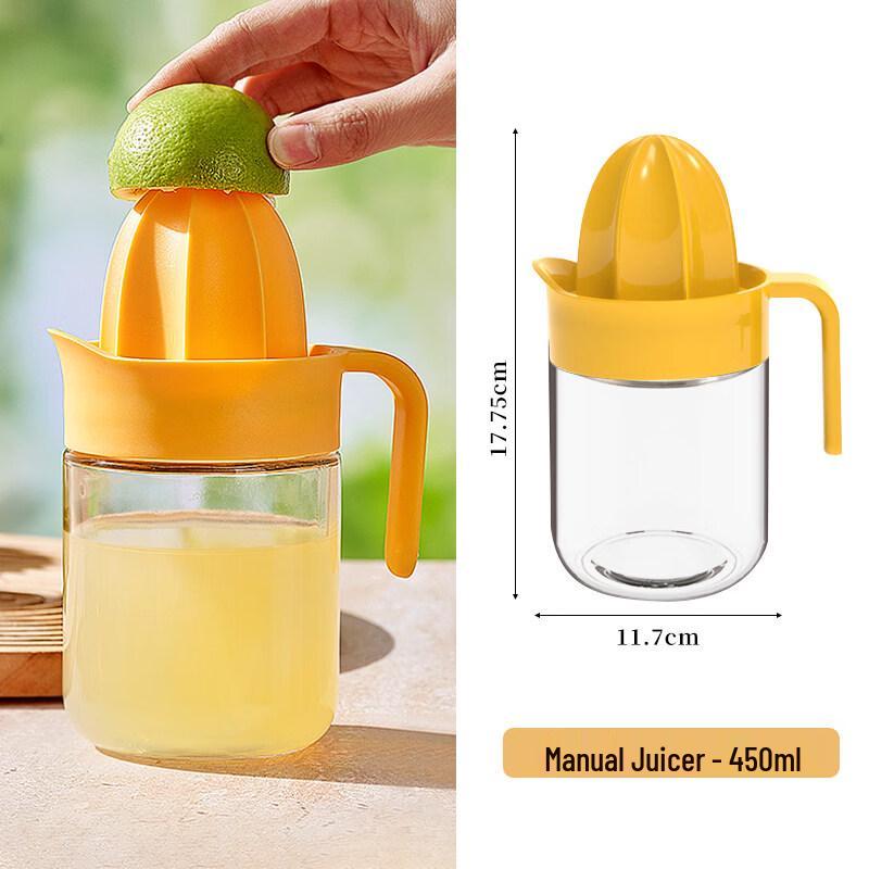 ZISIZ Manual Juicer