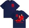 Pablo Alborn Global Tour Kmo  Graphic T Shirt Unisexs Clothing Fashion Classic Oversized Tshirt Cotton Short Sleeve Tshirts