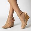 Calçados femininos – Sapatos abertos