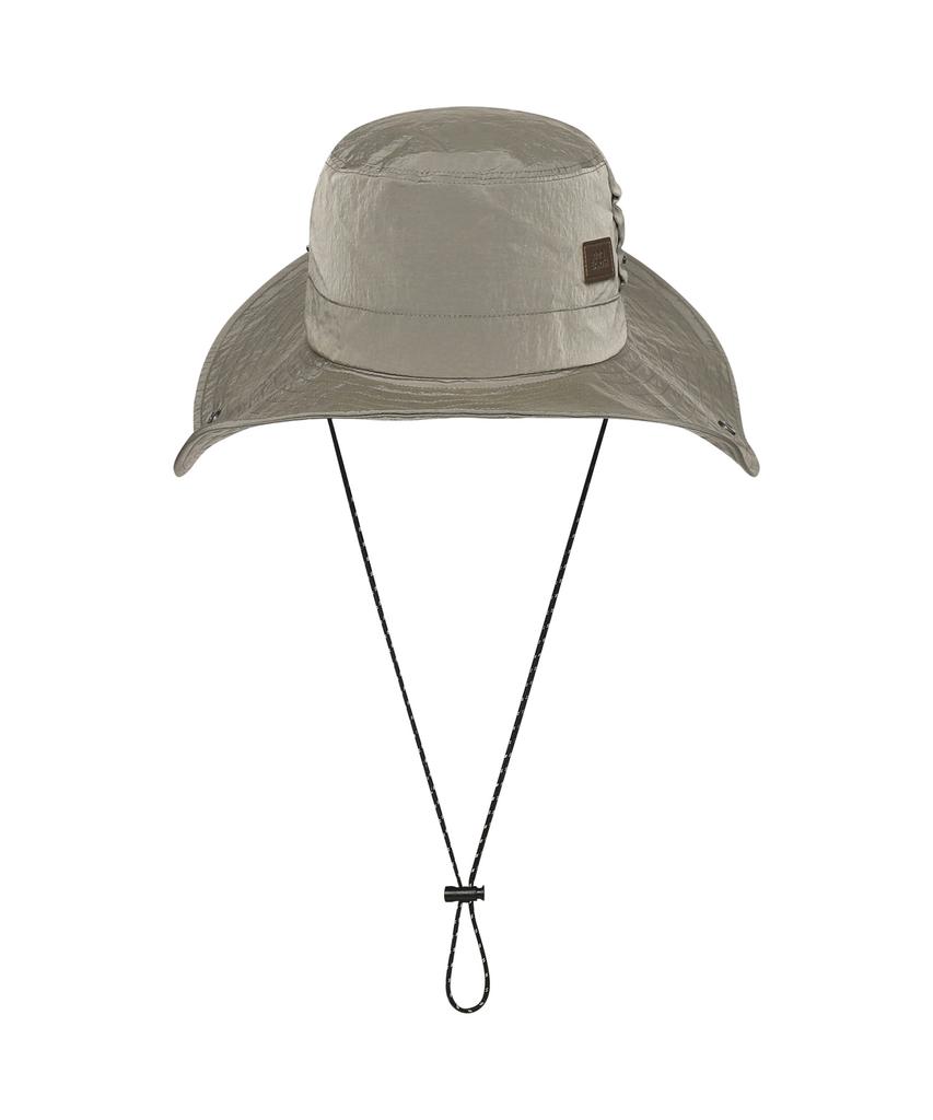 BBC EARTH Snap Brim Hat Ash Grey