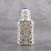 Metal Royal Bottle Cosmetic Container Essential Oils Bottle Perfume Bottle Wedding Decoration Gift