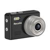IRT Recollo Toy Camera Mini Compact Digital Camera with Photo and Video Recording microSD Card Black Function, Included,