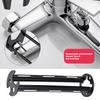 Professional Bathroom Faucet And Pipe Sink Wrench Faucet Hose Spanner With Ergonomic Handle For Effortlessly Use