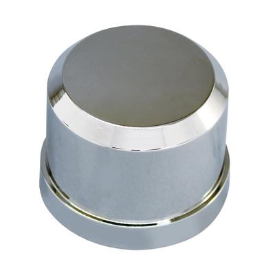 Tsuchiya Yac Stylish Car Decorative Caps for 40mm Pack of 10 Front, Resin, 33mm, (CV-261)