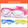 Childrens Swimming Goggles With Antifog Pc Lenses For Kids Safe Water Sport Fun