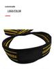 Figure 8 Weightlifting Straps: Non-Slip Wrist Wraps for Deadlifts, Pull-Ups, and Exercise Support
