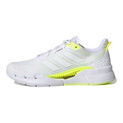 Climacool Venttack 'White Green' Sneakers GV9496