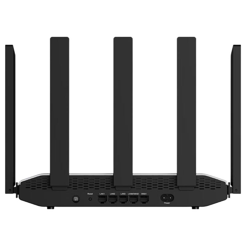 

H3C AX3000 WiFi 6 Dual-Band Gigabit Wireless Router (CN version)