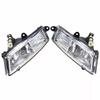 For A6 C6 2009-2011 Front Bumper LED Fog Lamp- Car LED Fog Light(4F0941699A)