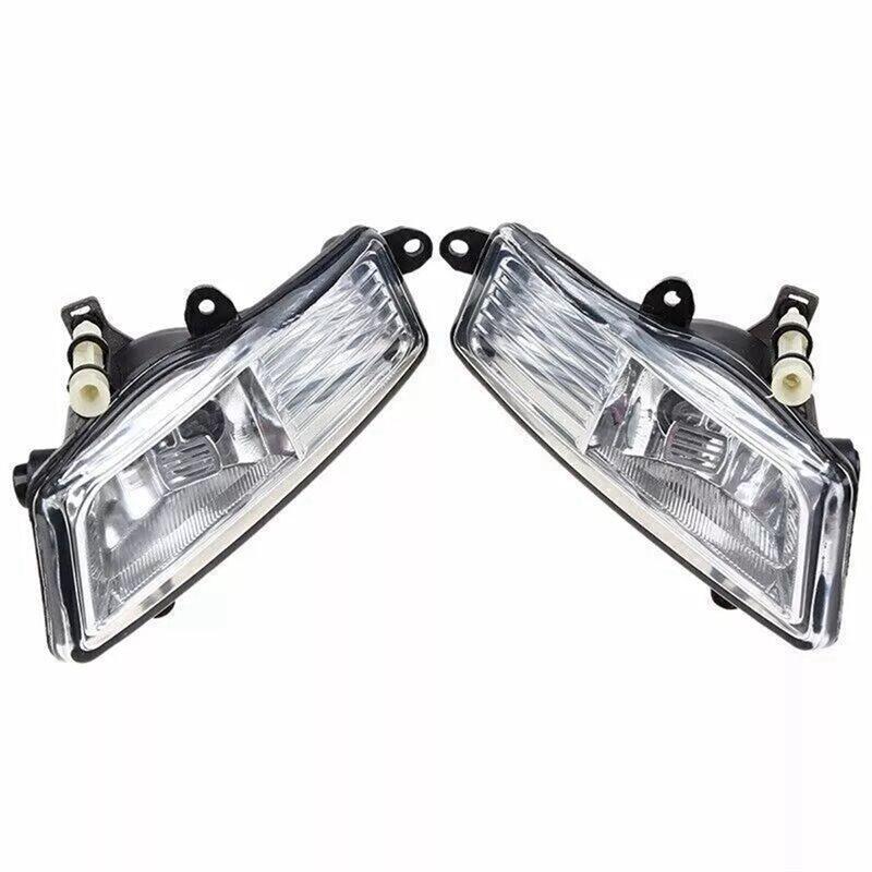 For A6 C6 2009-2011 Front Bumper LED Fog Lamp- Car LED Fog Light(4F0941699A)