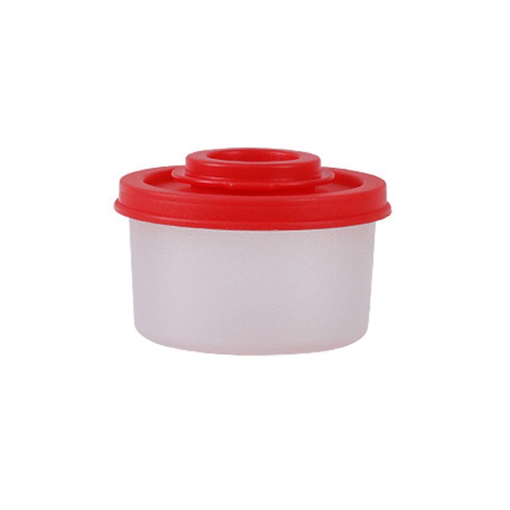 Plastic Seasoning Jar Mini Spice Container Durable Salt and Pepper Spice Shaker  Salt Pepper Sugar