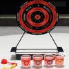 Magnetic Dartboard Drinking Game Indoor Drinking Dartboard Toy Drinking Dartboard Game Funny Gift for Friend