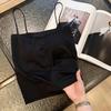 Summer 1806 Women's Solid Color Camisole Vest with Chest Pads - Beautiful Back Bandeau Top
