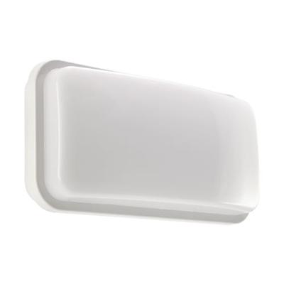 Lampa Hermetyczna Led Biała 20W Ip55 4000K 1500Lm Albin Ideus 03691