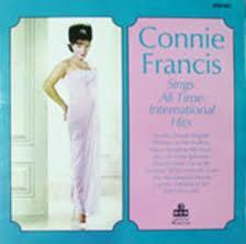 

LP Record CONNIE FRANCIS Sings The All Time International Hi SE4298 MGM 1965 US Pop Used