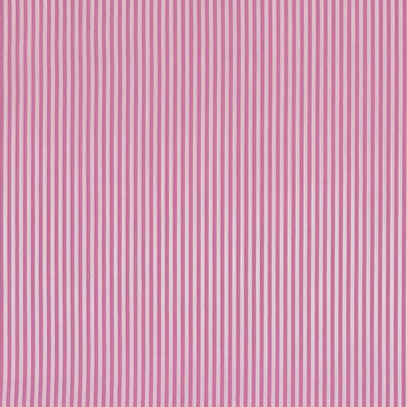 Cotton Yarn-Dyed High-Density Striped Fabric for Clothing and Sportswear