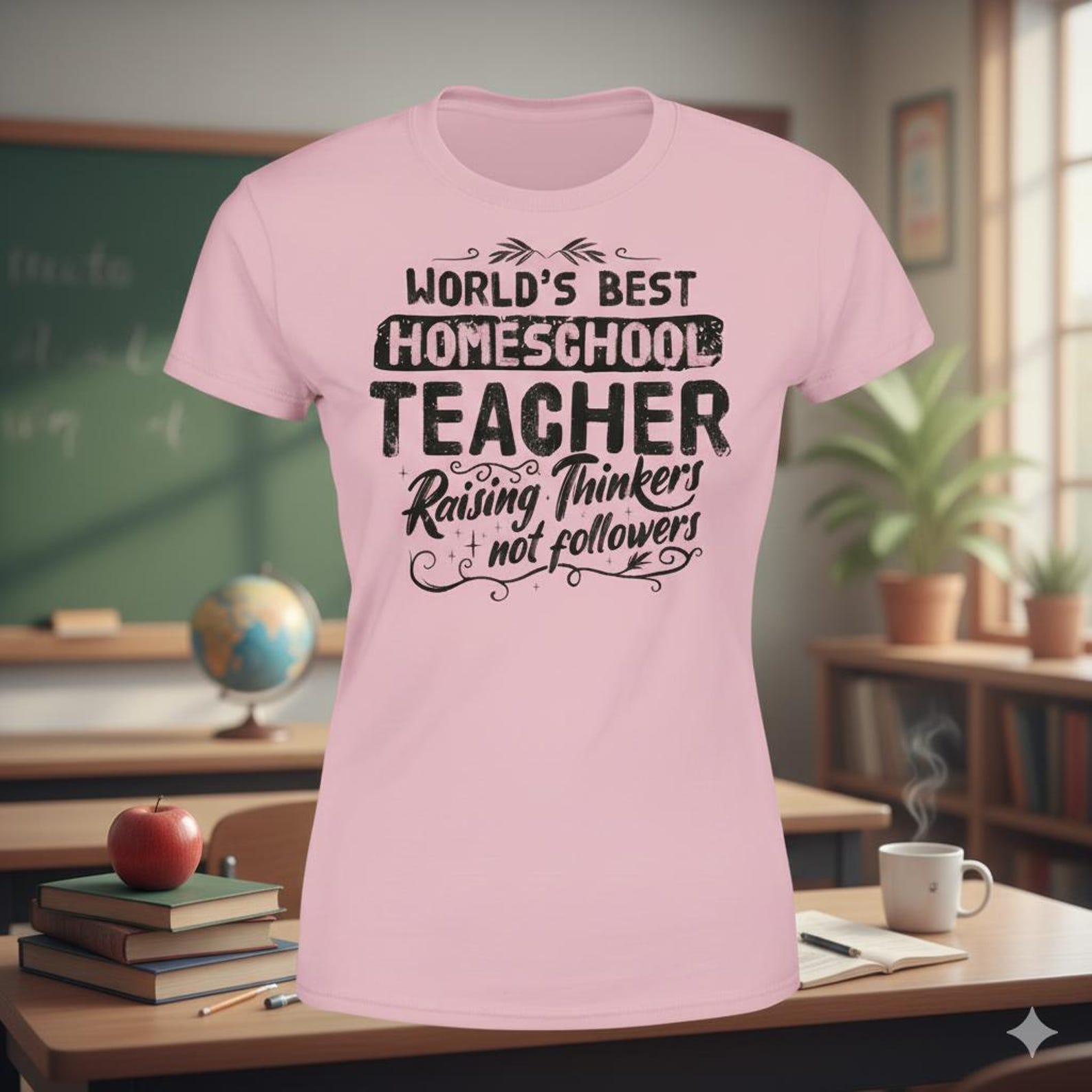 Homeschool Teacher - Women s S