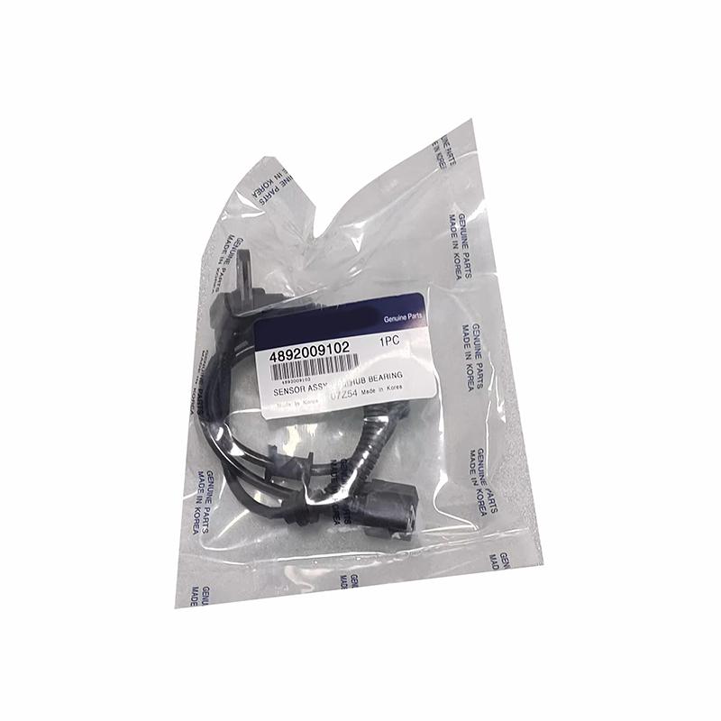 Sensore di velocità ruota anteriore per Ssangyong Rexton Actyon Kyron 4892009100 4892009102 48920-09100