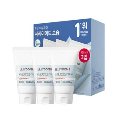 Illiyoon Ceramide Ato Lotion 128ml*3Stück/6Stück