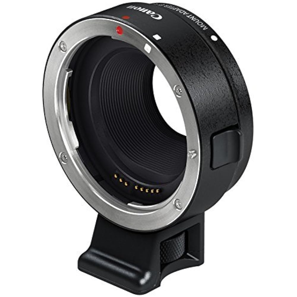 Canon Lens Mount Adapter EF-EOSM