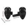 Fishing Biting Alarm,Fishing Biting Alerts Sounds Alarm Fishing Biting Indicators with LED Light for  Fishing Outdoor