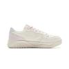 Li Ning Classic Fashion Versatile Youthful White Sneakers Women Sneakers Pink Blue AGCV180-2