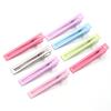 30pcs/lot 6cm Colorful Hair Clips Hollow Duckbill Hair Clip For Jewelry Making Hairpins Base Makeup Clips Hairpin Accessories