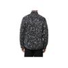 Off-White Diag Paint Denim Shirt Black/White Men Tops OMYD027F22DEN0011001