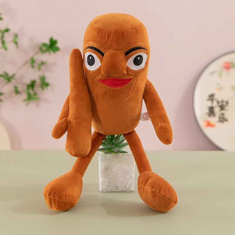 Shark Doll American Shanhaijing New Spoof Plush Doll