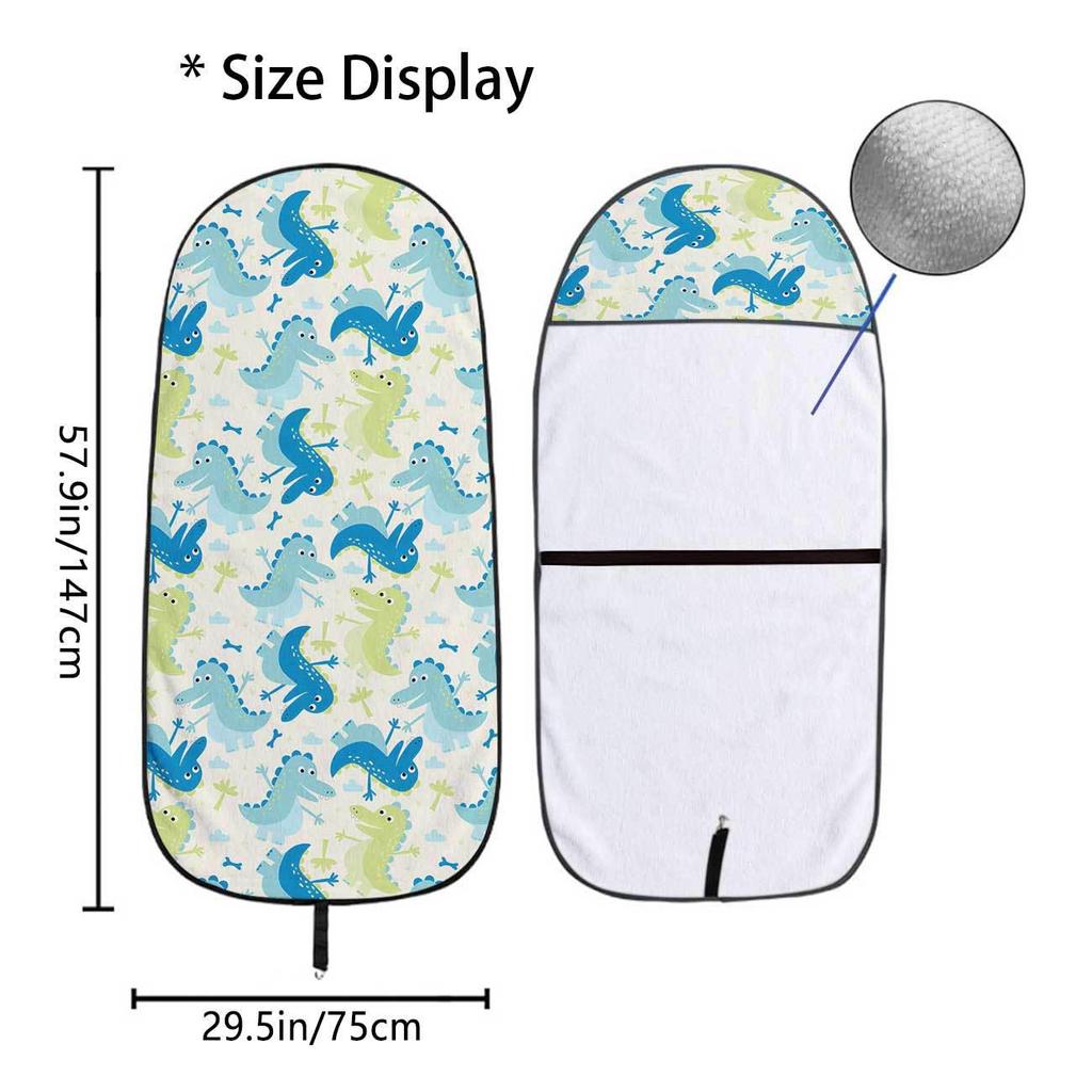 All-Season Universal Car Seat Towel Cover: Front Seat Protector for Gym and Workout