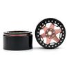 Aluminum Alloy Wheel   Beadlock 2.2in Wheel  s Hub 4pcs Replacement for 1Celsius10 1Celsius8   90046 90047 RR10 RC Car