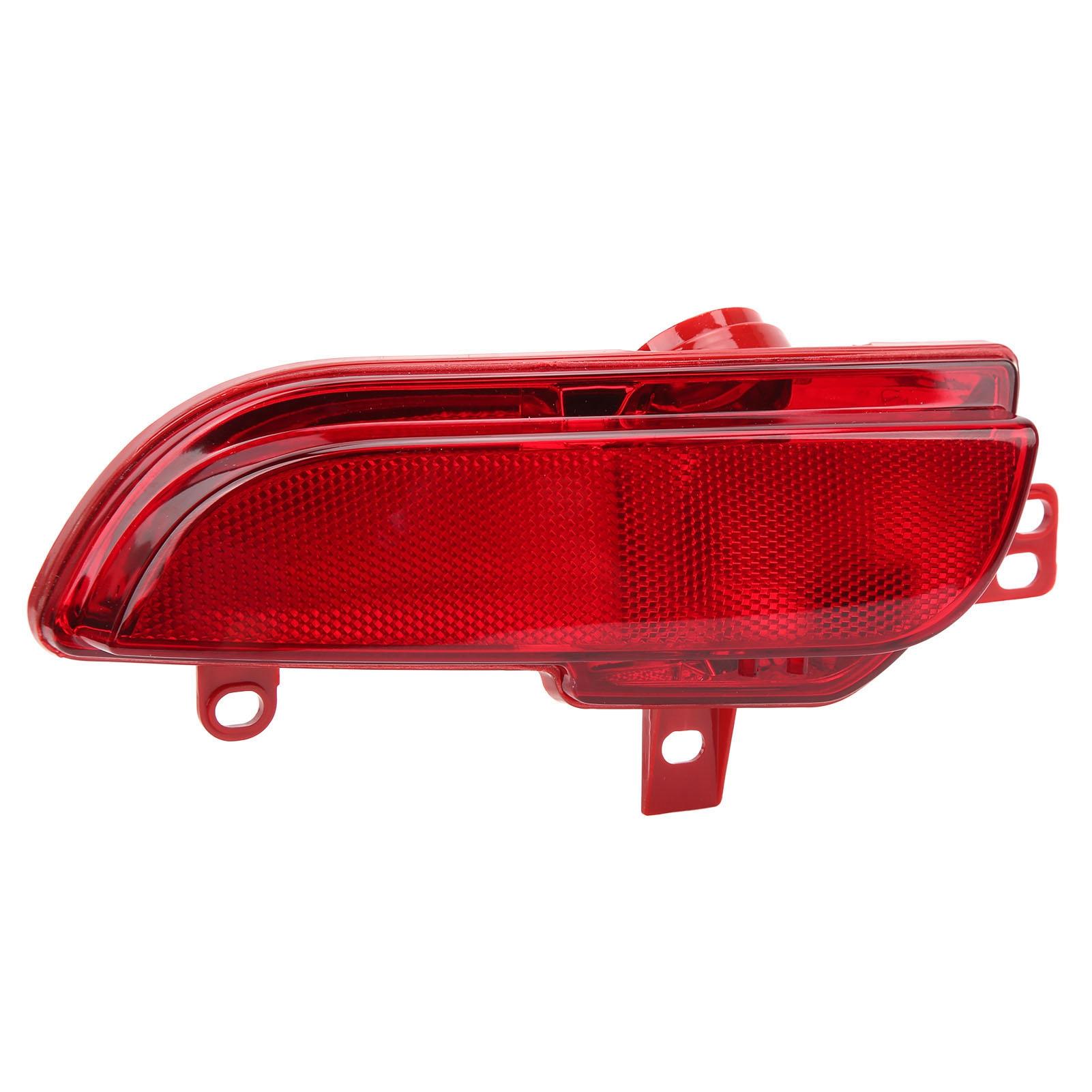 

Задний правый противотуманный фонарь бампера противотуманный фонарь 6350HA устойчивый к высоким температурам сменный для Peugeot 206+