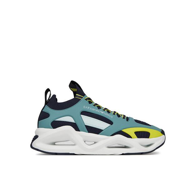 

Мужские кроссовки EA7 Emporio Armani X8x174 xk377 u517 kolorowy 41 1/3