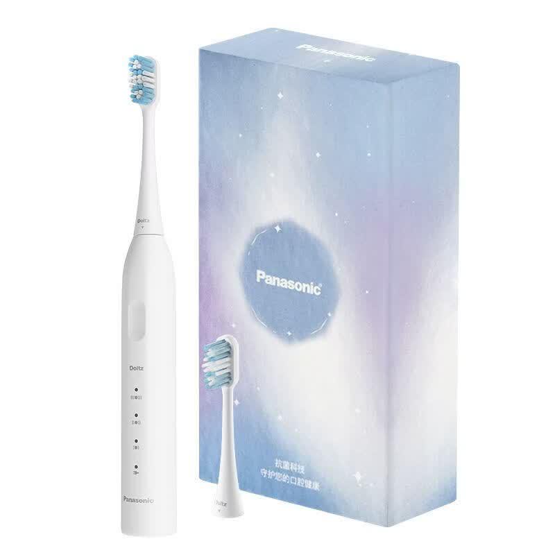 

Panasonic EW-DC033 Smart Sonic Electric Toothbrush CN plug (adapter included)