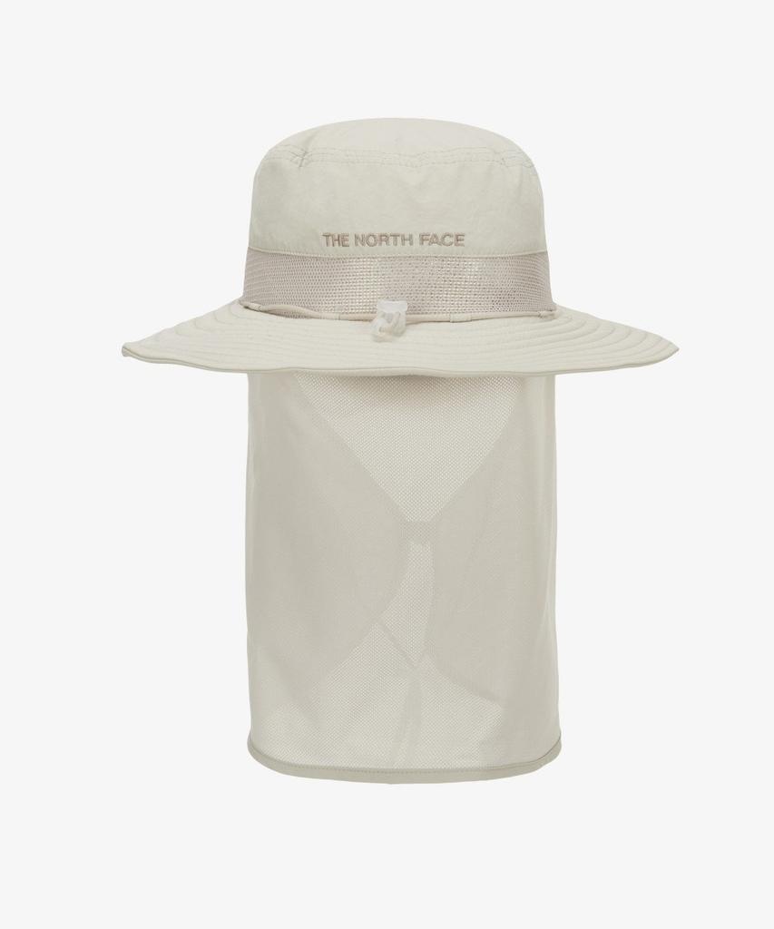 Noseupeiseu Ne3Hs09B Tnf Light Shield Hat White Sand