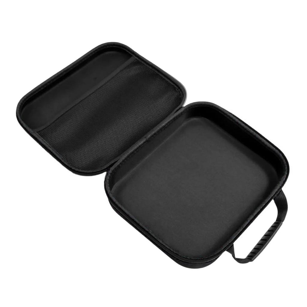 Durable Oxford Fabric Drill Tool Bag 3 Sizes EVA Reinforced Storage Organizer For Power Tools Accessories